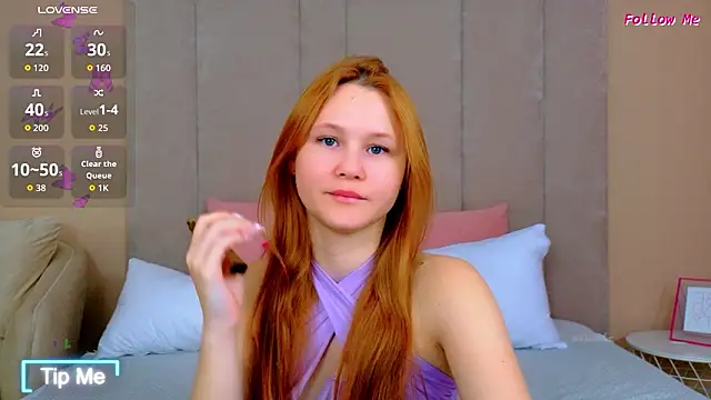 Snapshot of AmeliRoyse chatting on January 31, 2026, 7:12 pm AmeliRoyse online show from January 31, 2026, 7:12 pm