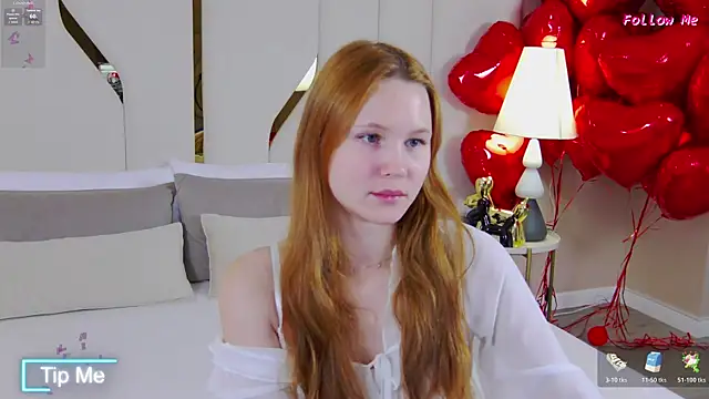 Snapshot of AmeliRoyse chatting on February 8, 2026, 5:21 pm AmeliRoyse online show from February 8, 2026, 5:21 pm