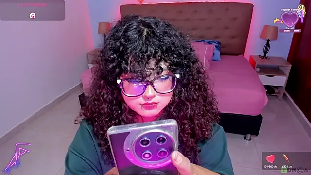  Lilly miller online show from October 5, 2025, 8:54 pm