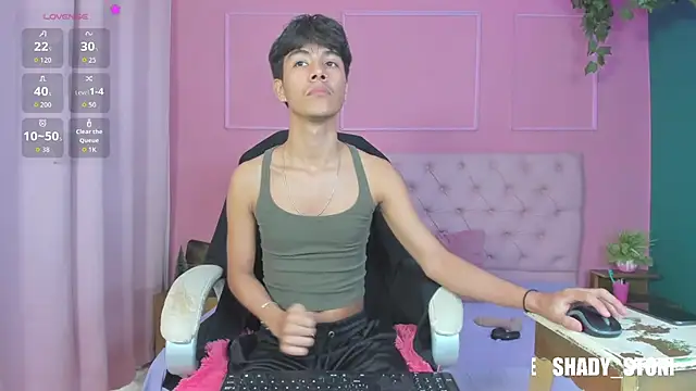 Snapshot of SHADY_STONE chatting on January 15, 2026, 10:13 pm SHADY STONE online show from January 15, 2026, 10:13 pm