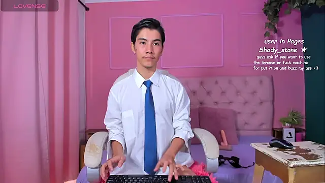 SHADY STONE online show from October 4, 2025, 10:11 pm