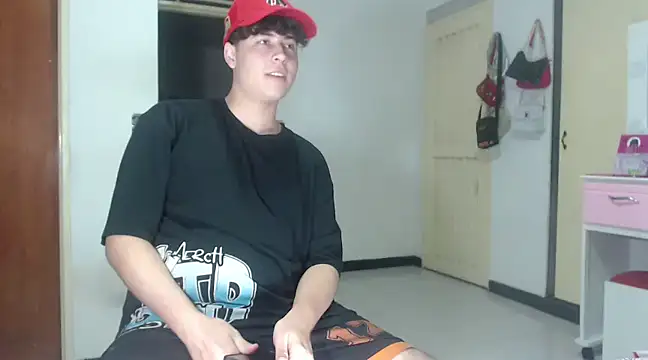 CrissConor online show from March 7, 2025, 1:09 am