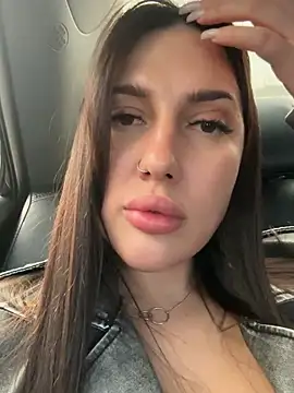 Snapshot of AleksandraRich chatting on March 19, 2025, 8:23 am AleksandraRich online show from March 19, 2025, 8:23 am