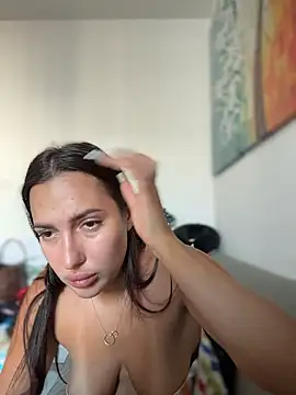 Snapshot of AleksandraRich chatting on January 12, 2026, 2:07 am AleksandraRich online show from January 12, 2026, 2:07 am