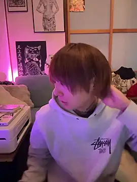 Snapshot of ryokunero chatting on September 23, 2025, 4:41 am ryokunero online show from September 23, 2025, 4:41 am