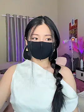 Snapshot of MI_KA22 chatting on April 3, 2026, 3:18 pm MI KA22 online show from April 3, 2026, 3:18 pm