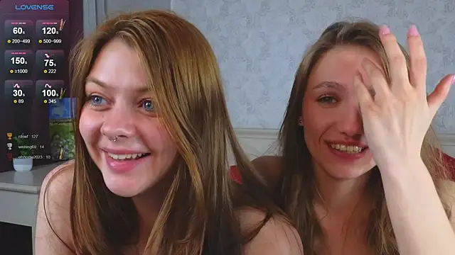 BereniceElson online show from March 19, 2025, 6:12 pm