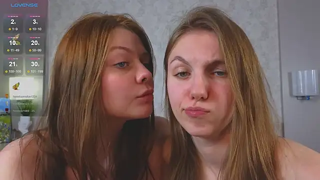 BereniceElson online show from March 17, 2025, 6:11 pm