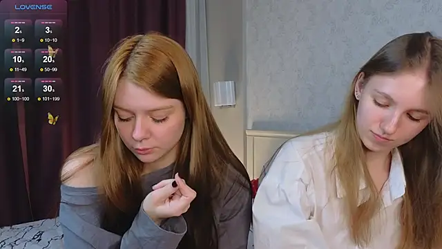 BereniceElson online show from March 12, 2025, 12:04 pm