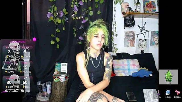 Snapshot of 420mussa chatting on March 6, 2026, 11:22 pm 420mussa online show from March 6, 2026, 11:22 pm