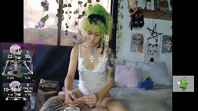 Snapshot of 420mussa chatting on March 19, 2026, 5:46 pm 420mussa online show from March 19, 2026, 5:46 pm