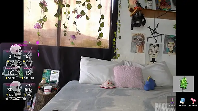 Snapshot of 420mussa chatting on March 15, 2026, 6:04 pm 420mussa online show from March 15, 2026, 6:04 pm