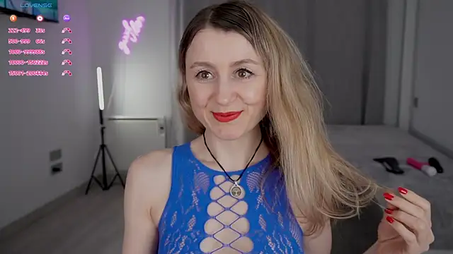   Milana     online show from May 22, 2026, 7:23 pm