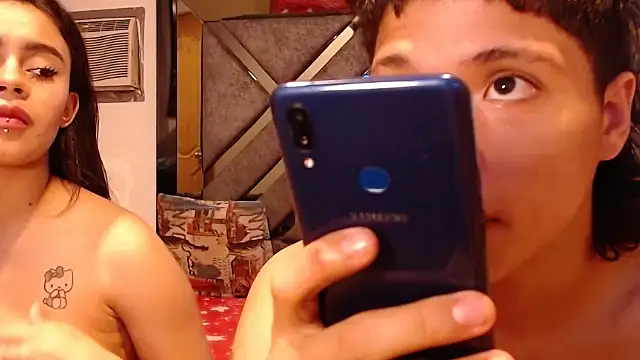 AllenBangss online show from January 7, 2026, 2:49 am