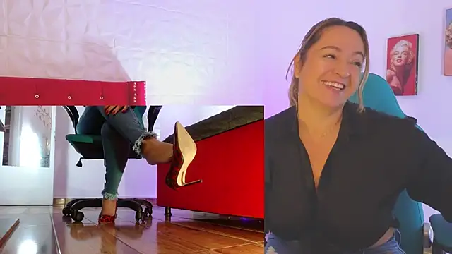 weet Evans    online show from October 23, 2025, 3:16 am