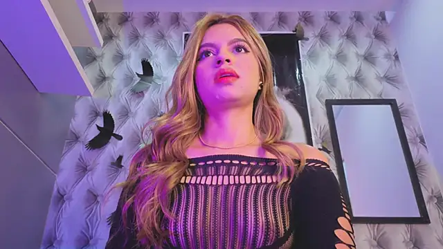  Gabytaylor online show from October 17, 2025, 11:45 am