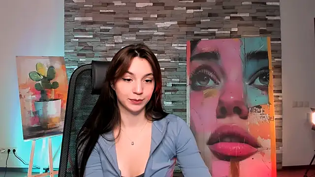 OlgaPetrova online show from March 18, 2025, 1:01 pm