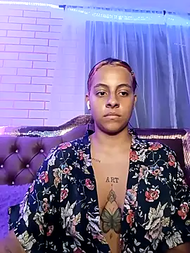 Snapshot of ANDROMEEDA chatting on April 10, 2026, 2:51 am ANDROMEEDA online show from April 10, 2026, 2:51 am