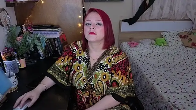 ValkaBlue online show from November 19, 2025, 4:12 am