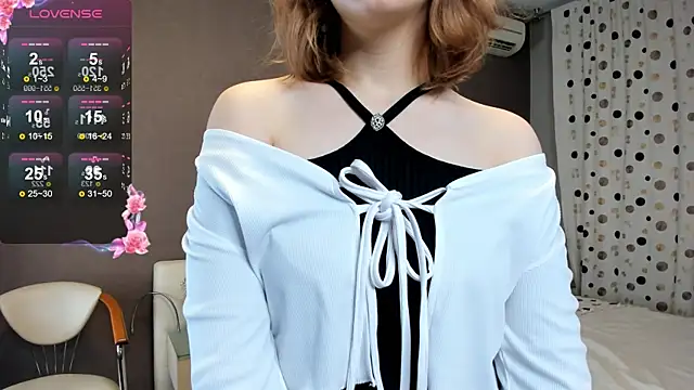 EsmeDecoursey online show from March 21, 2025, 7:02 pm