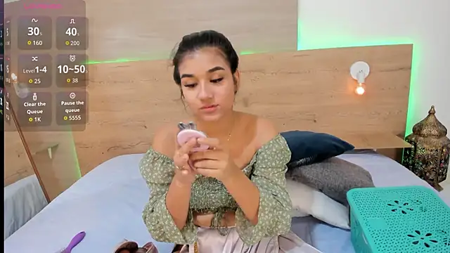 Snapshot of _Ananyaa_lovd chatting on September 19, 2025, 11:47 am Ananyaa lovd online show from September 19, 2025, 11:47 am