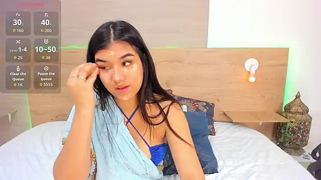 Snapshot of _Ananyaa_lovd chatting on October 1, 2025, 11:47 am Ananyaa lovd online show from October 1, 2025, 11:47 am