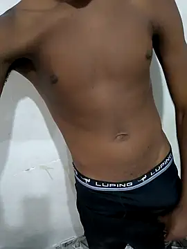 2BigBlacxxx online show from March 7, 2025, 2:34 pm