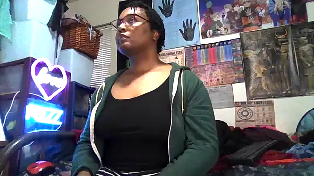 GardeniaFields online show from October 18, 2025, 10:34 pm