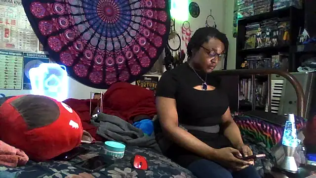 Snapshot of GardeniaFields chatting on January 8, 2026, 4:29 am GardeniaFields online show from January 8, 2026, 4:29 am