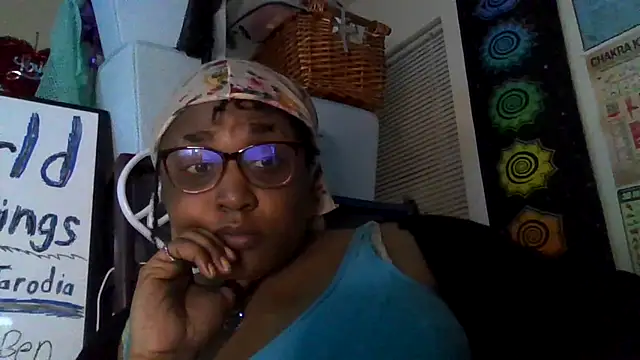 GardeniaFields online show from September 24, 2025, 1:35 am