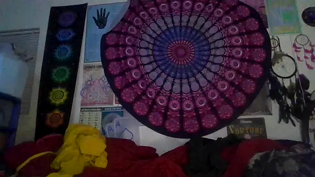 Snapshot of GardeniaFields chatting on February 5, 2026, 8:10 am GardeniaFields online show from February 5, 2026, 8:10 am