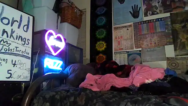 GardeniaFields online show from September 21, 2025, 7:46 am