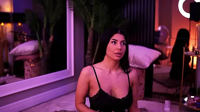 TanyaVonDe online show from March 9, 2026, 6:00 pm