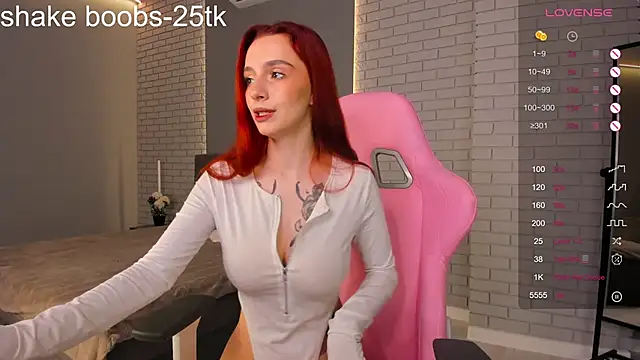 Margo0703 online show from September 20, 2025, 10:09 am