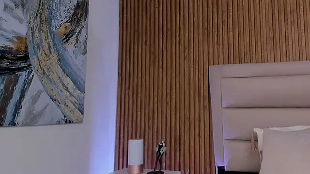 FatimaEvans online show from November 10, 2025, 7:41 pm