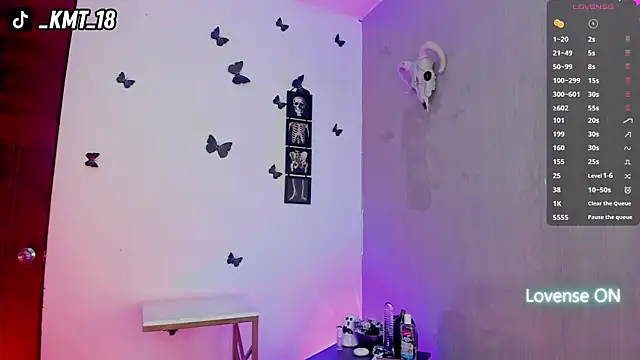 Snapshot of Kendramillerr_1 chatting on November 15, 2025, 8:02 pm Kendramillerr 1 online show from November 15, 2025, 8:02 pm