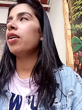 Nathaly 12 online show from November 21, 2025, 7:24 pm