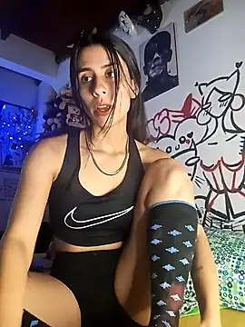 Snapshot of AmyMawChan chatting on March 13, 2025, 3:44 am AmyMawChan online show from March 13, 2025, 3:44 am