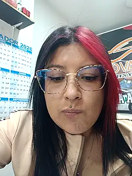 DaniPoison online show from March 21, 2026, 4:44 pm