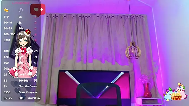 alexsandra kiss online show from July 13, 2026, 12:04 pm