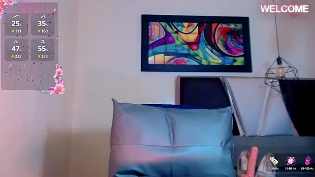 alexsandra kiss online show from October 16, 2025, 11:29 am