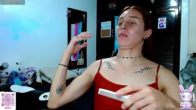Malud09 online show from May 3, 2026, 2:05 am