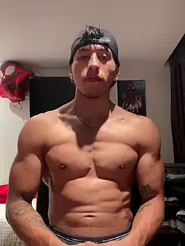 Snapshot of Thiago_Happy chatting on March 10, 2025, 4:28 am Thiago Happy online show from March 10, 2025, 4:28 am