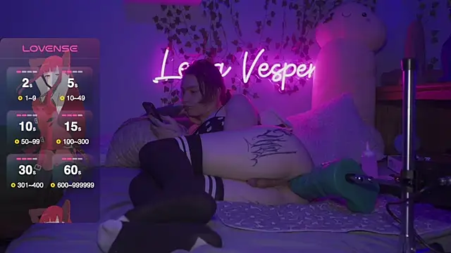 Snapshot of Lena_Vesper chatting on March 14, 2025, 3:59 am Lena Vesper online show from March 14, 2025, 3:59 am