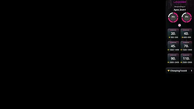 Snapshot of Lena_Vesper chatting on November 30, 2025, 8:31 pm Lena Vesper online show from November 30, 2025, 8:31 pm