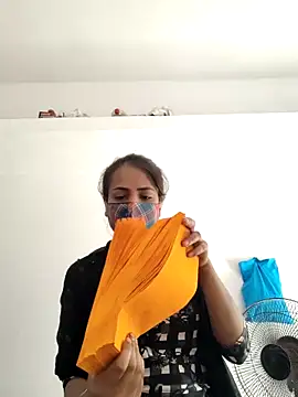 indiancute43 online show from March 22, 2025, 9:34 am