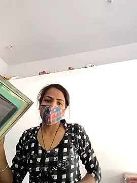 indiancute43 online show from March 17, 2025, 8:40 am