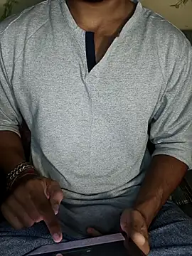 HARSHHU01 online show from October 12, 2025, 11:55 am