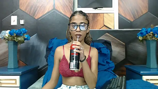 IndianSativa1 online show from November 6, 2025, 8:02 pm