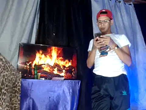 Hidden Fantasies online show from November 7, 2025, 11:52 pm